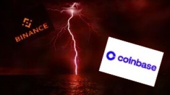 Binance Runs into Some European Trouble While Coinbase Expands its Operations