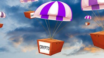 Air drop alert!!=Scam alert!!