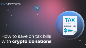 How crypto donations lower your tax bills