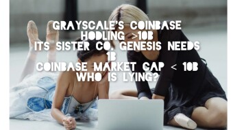 Coinbase Bitcoin Reserve in Question