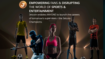 Jetcoin Empowering Champions of Sport and their Supporters