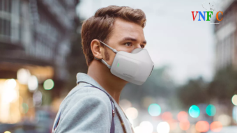 the most complex mask for protecting people - revealed by LG