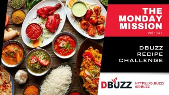 The Monday Mission >> From D.Buzz >> Play to Win >> (ROUND 141)