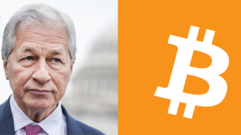Jamie Dimon Bends the Knee to Bitcoin