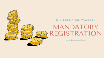 Soon, You Might Need To Register Your Personal Crypto Wallets With Exchanges