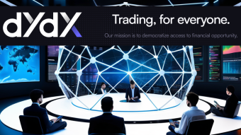 Decentralized Exchange, Decentralized Governance: An Overview of the dYdX Protocol and Token Model