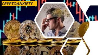 CRYPTOANXIETY - Manage my Anxiety, Skill number one for the management of the crypto world: Some Tips that psychology can give you.