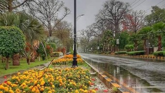 It's raining😍😍😍😍