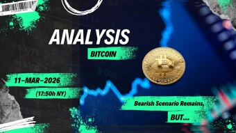BTC: IMPORTAN UPDATE: Bearish Scenario Remains, BUT... (Mar 11, 2026)