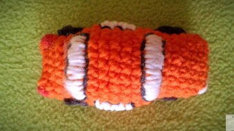 Crochet car