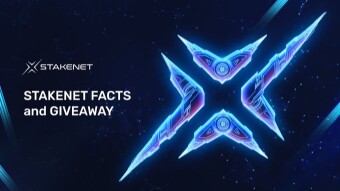 Stakenet Facts and Giveaway!