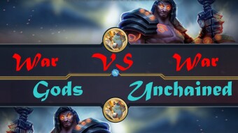 Gods Unchained Gameplay: Call to Arms