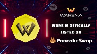 Earn Crypto Like a Miner: Daily $WARE Rewards in Warena NFT Game