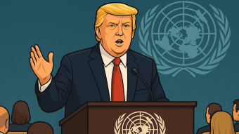 Trump’s UN🌍Speech Shakes the World 🔥 [ENG/ITA]