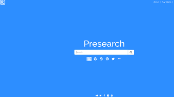 The amazing rise of Presearch(PRE)