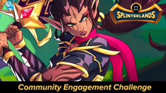 Splinterlands Engagement Challenge: Conclave Arcana Reward Set!