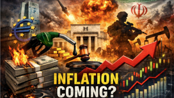 Central Banks vs Inflation: The Iran War Just Lit the Fuse Again