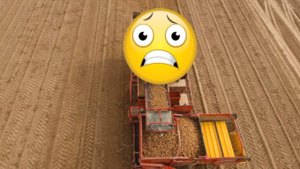 I could almost withdraw my FARM