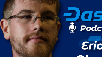 Dash Podcast 166: Eric Olson on Selling All His Bitcoin for Dash