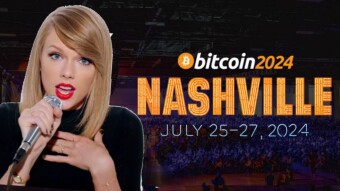 Swifties Will Cry Like Babies If There's No Taylor In Nashville Bitcoin Conference 2024