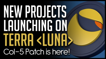 Next Large Projects Launching on Terra (LUNA)