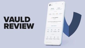 Vauld Review - High % Interest on Stablecoins, Ethereum & Bitcoin (CeFi At its Finest)