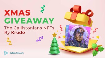 Crypto Christmas: NFT Giveaway