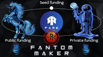 Il Launchpad per Tutti 🔥 Fantom Maker 👻