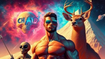 Let Loose Your Inner Chad