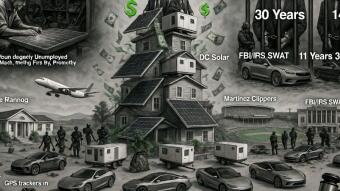 Anatomy of a Green Scam
