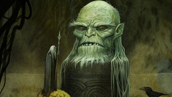 Norse Mythology: Mimir, Talking Oracular Head, Keeper of the Well