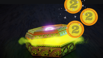 The Coins Pandora Box: The Coiled Coin #2 Revealed