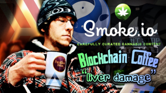 CBD Will Fall To The Cannabis Market And It Heals Your Liver! - Blockchain Coffee “Liver Damage”