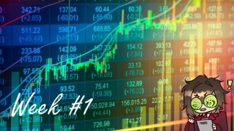 I use Publish0x to become a cryptollionaire - Week #1