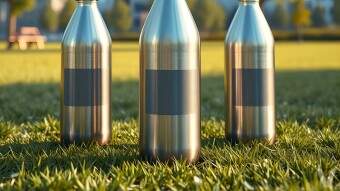 Reasons to Issue Branded Water Bottles
