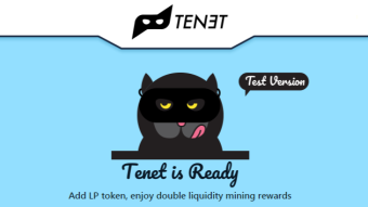 Tenet Farming Is Coming
