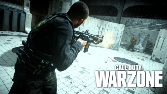 Call of Duty - Warzone - Lumber (How i got out from the JAIL!)