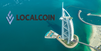 Overview of the ICO LocalCoin trading terminal