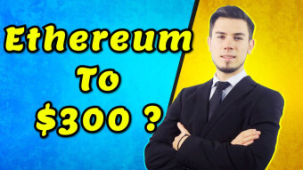 Ethereum Back To $300 ? Price Analysis News