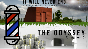 THE ODYSSEY- Chapter 5
