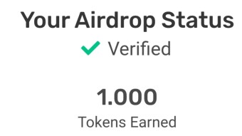 Morpher airdrop