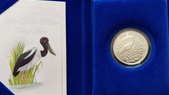 First Silver purchases in Australia!