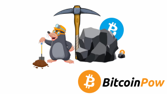 BitcoinPow(BTCW) - A project for the Miners and for Everyone that Strengthens the Community