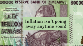 Ronald Stoeferle: It Took More Than 10 Years To Tame 1970s Inflation