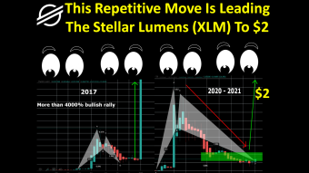 This Repetitive Move Is Leading The Stellar Lumens (XLM) To $2