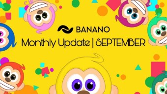 BANANO Actualización Mensual #29 (Septiembre 2020)