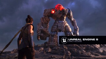 Unreal Engine 5 Early Access