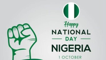 Happy independence to Nigerians