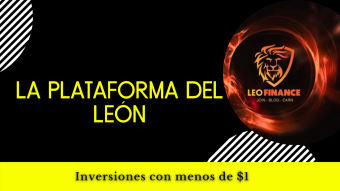 Vamos a por Leofinance #9 🦁🦁