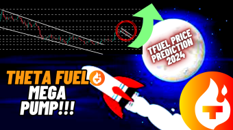 Theta Fuel Mega Pump!!! | TFUEL Price Prediction 2024